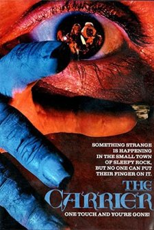 The Carrier (1988) afişi