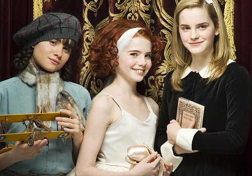 Ballet Shoes Fotoğrafı