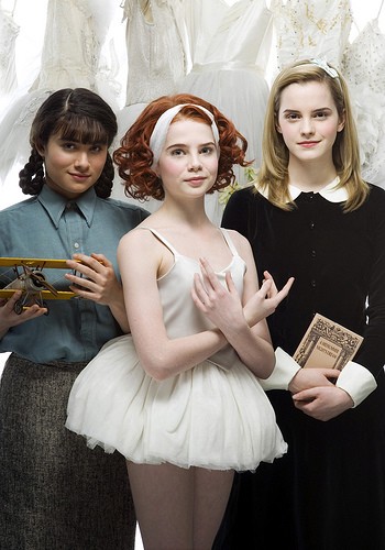 Ballet Shoes Fotoğrafı