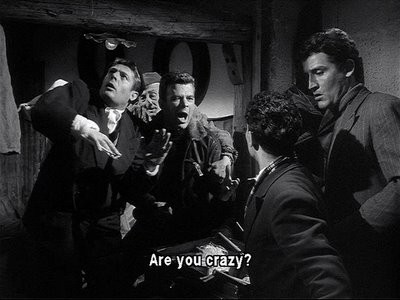 The Big Deal On Madonna Street Fotoğrafı