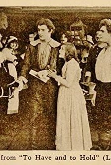 To Have And To Hold (1916) afişi