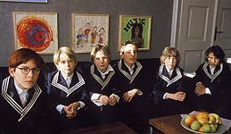 Das Fliegende Klassenzimmer fotoğrafı