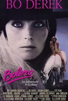 Bolero (1984) afişi