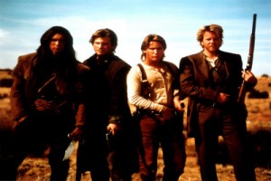 Genç Silahşörler fotoğrafı