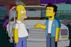 Simpsonlar Fotoğrafı