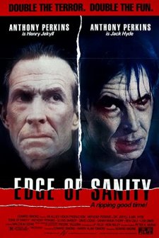 Edge of Sanity (1989) afişi