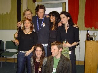 Bayan Mükemmel Pritchard fotoğrafı