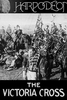 The Victoria Cross (1912) afişi