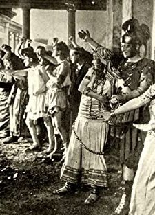 The ıllumination (1912) afişi