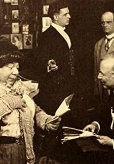 The Leading Lady (1911) afişi