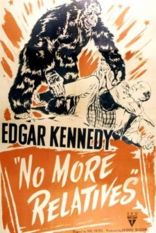 No More Relatives (1948) afişi