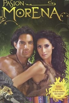 Morena'nın Aşkı (2009) afişi