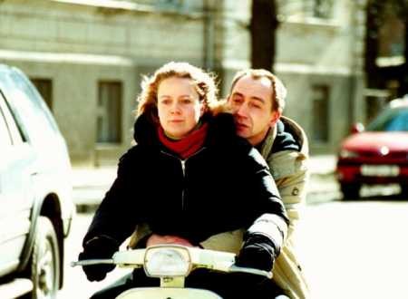 Halbe Treppe Fotoğrafı