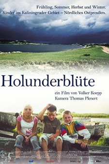 Holunderblüte (2007) afişi