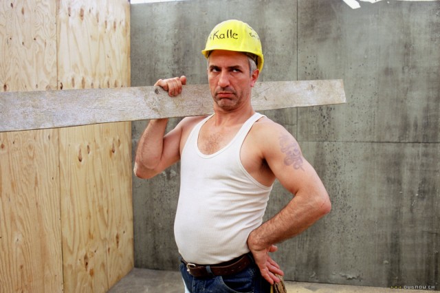 Was Nicht Passt, Wird Passend Gemacht Fotoğrafı