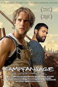 Kampfansage - Der Letzte Schüler (2005) afişi