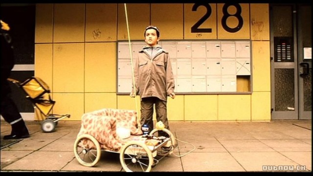 Kiss And Run Fotoğrafı