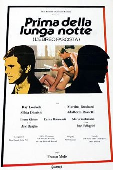 L'ebreo Fascista (1980) afişi