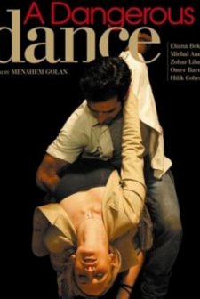 A Dangerous Dance (2007) afişi