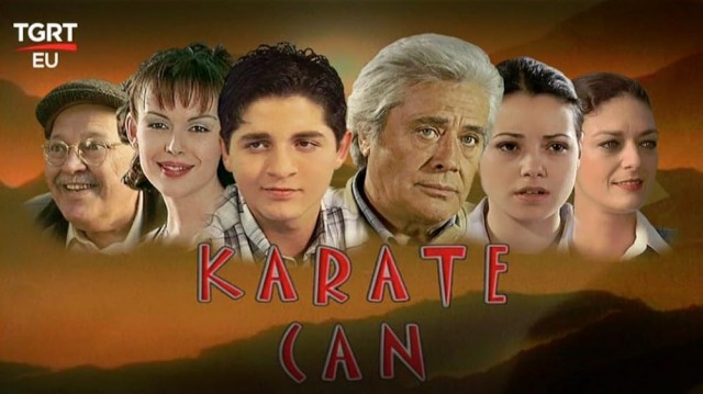 Karate Can (2000) afişi