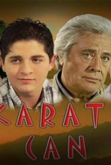 Karate Can (2000) afişi