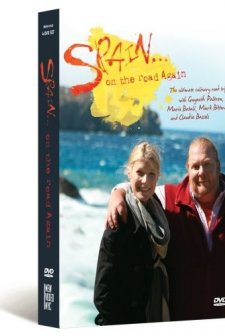 Spain... On The Road Again (2008) afişi