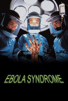 Ebola Syndrome (1996) afişi
