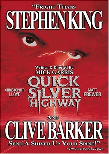 Quicksilver Highway (1997) afişi