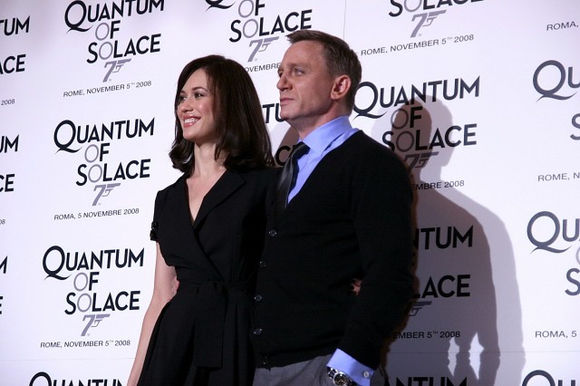 Quantum of Solace Fotoğrafı