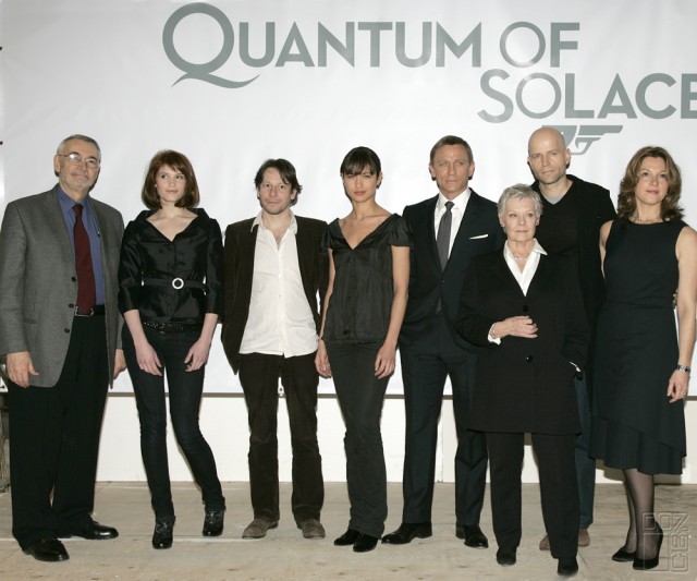 Quantum of Solace Fotoğrafı