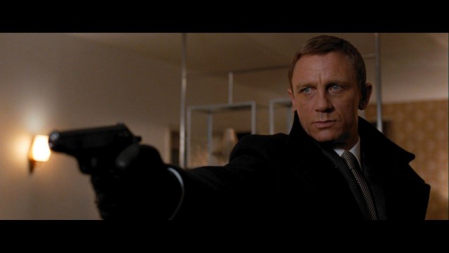 Quantum of Solace Fotoğrafı