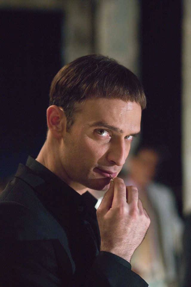 Quantum of Solace Fotoğrafı