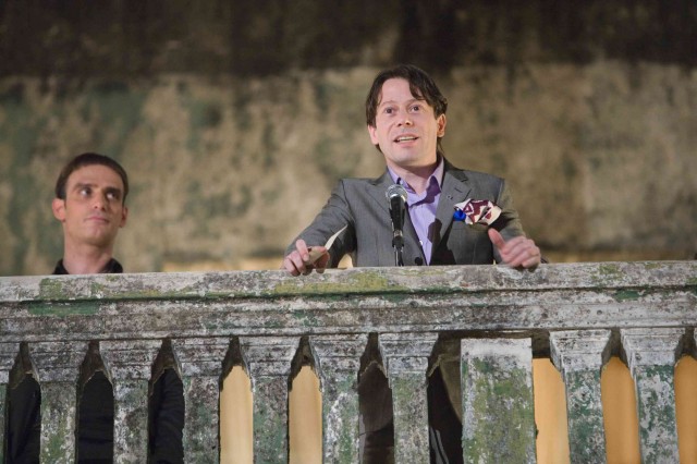 Quantum of Solace Fotoğrafı