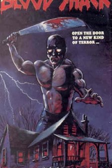 Blood Shack (1971) afişi