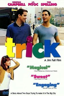 Trick (1999) afişi
