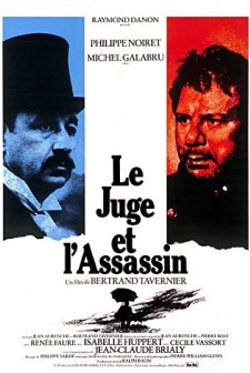 The Judge and the Assassi (1976) afişi
