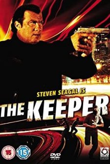 The Keeper (2009) afişi