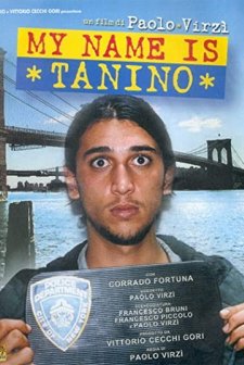 My Name is Tanino (2002) afişi