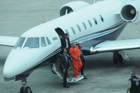 New York'ta Beş Minare Fotoğrafı