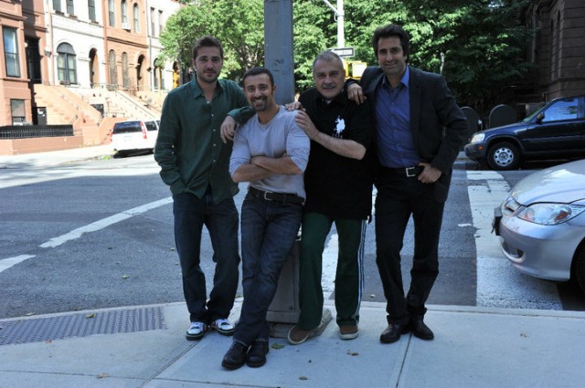 New York'ta Beş Minare Fotoğrafı