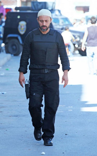 New York'ta Beş Minare Fotoğrafı