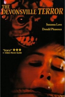 The Devonsville Terror (1983) afişi