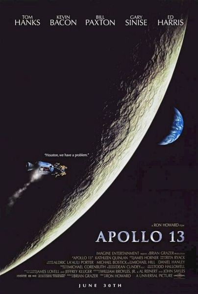 Apollo 13 Fotoğrafı