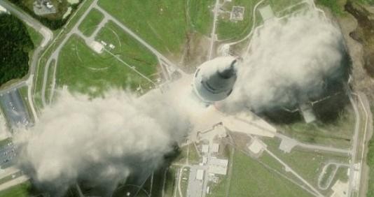 Apollo 13 Fotoğrafı