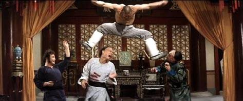 The Iron Fisted Monk Fotoğrafı