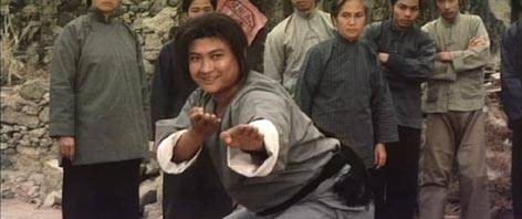 The Iron Fisted Monk Fotoğrafı