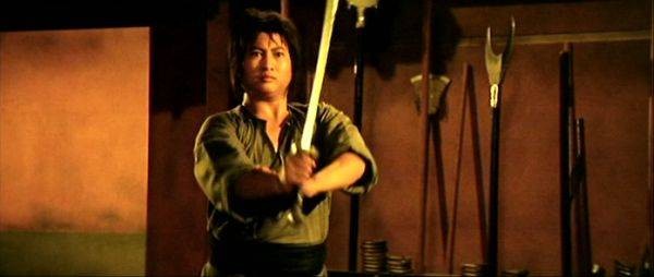 The Iron Fisted Monk Fotoğrafı