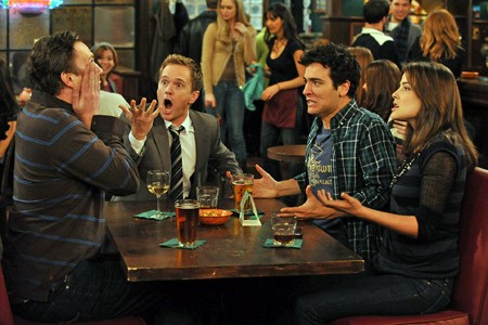 How I Met Your Mother Fotoğrafı