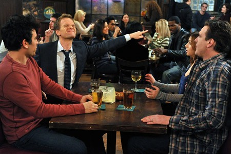 How I Met Your Mother Fotoğrafı