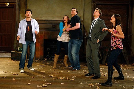 How I Met Your Mother Fotoğrafı